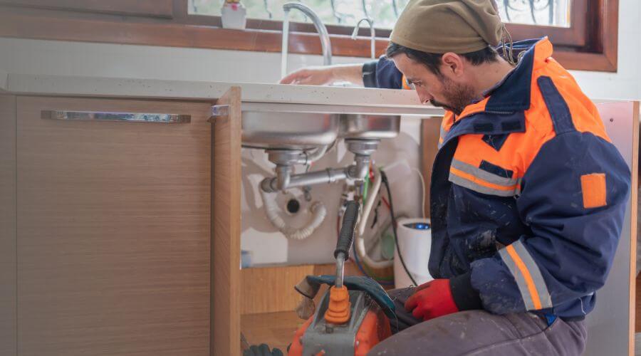 Local tankless water heater installation in Onsted, MI